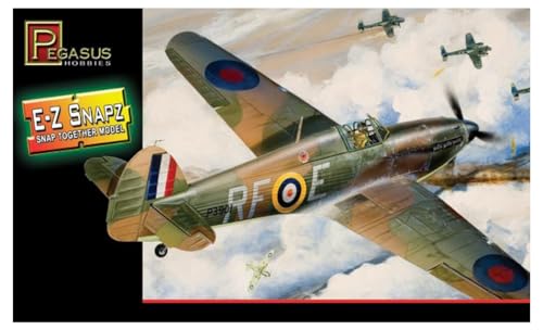 Pegasus PG8411-1/48 Hawker Hurricane Mk.I Fahrzeug von Pegasus Spiele