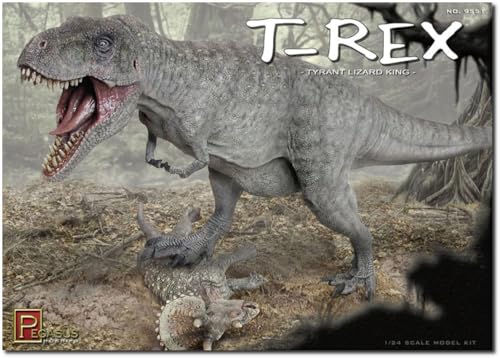 Pegasus PG9551 Figur-1/24 Dinosaurier T-Rex Pegasus PG9551 Figur-1/24 Dinosaurier T-Rex von Pegasus Spiele
