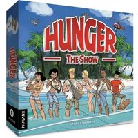 Pegasus PHA50823 - Hunger von Pegasus Spiele