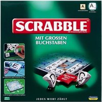 Pegasus PIA55031 - Scrabble mit grossen Buchstaben von Pegasus Spiele