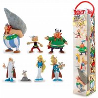 Pegasus PLA70385 - Asterix Dorfbewohner, 7er Figuren Set Pegasus PLA70385 - Asterix Dorfbewohner, 7er Figuren Set von Pegasus Spiele