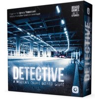 Pegasus POP00376 - Detective (EN) von Pegasus Spiele