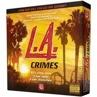 Pegasus POP00380 - Detective L.A. Crimes, Krimi, Brettspielenglische Ausgabe Pegasus POP00380 - Detective L.A. Crimes, Krimi, Brettspielenglische Ausgabe von Pegasus Spiele