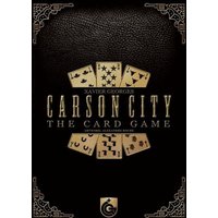 Pegasus QUI00939 - Carson City - The Card Game von Pegasus Spiele