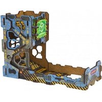 Pegasus QWOTTEC2 - Dice Towers: Color Tech Dice Tower Pegasus QWOTTEC2 - Dice Towers: Color Tech Dice Tower von Pegasus Spiele