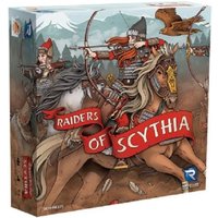 Pegasus RSG02139 - Raiders of Scythia (EN), Strategiespiel, Brettspiel von Pegasus Spiele