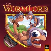 Pegasus SIT0014G - Wormlord Pegasus SIT0014G - Wormlord von Pegasus Spiele