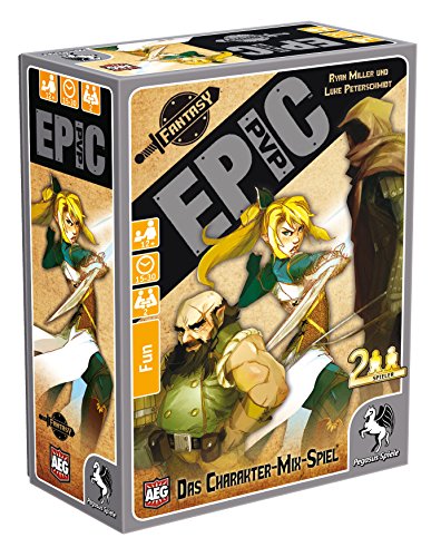 Pegasus Spiele 17281G - Epic PvP Pegasus Spiele 17281G - Epic PvP von Pegasus Spiele