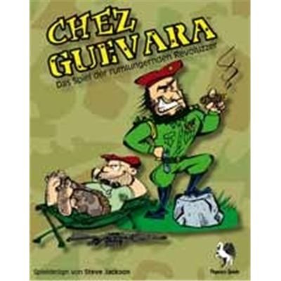Pegasus Spiele 17350G - Chez Guevara von Pegasus Spiele