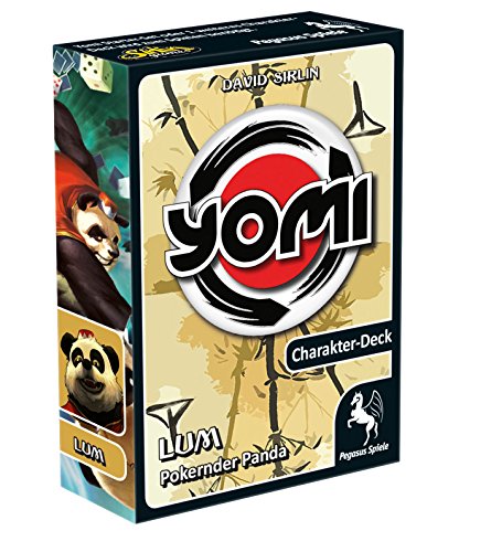 Pegasus Spiele 17433G - Yomi Einzeldeck Lum von Pegasus Spiele