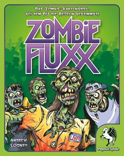 Pegasus Spiele 17475G - Zombie Fluxx Pegasus Spiele 17475G - Zombie Fluxx von Pegasus Spiele