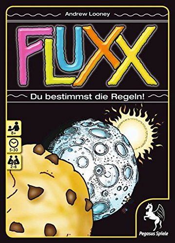 Pegasus Spiele 18117G - Fluxx von Pegasus Spiele