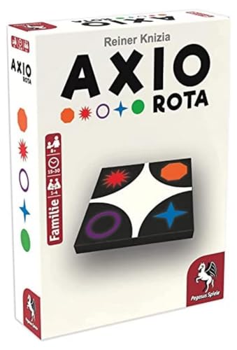 Pegasus Spiele 18152G - Axio rota von Pegasus Spiele