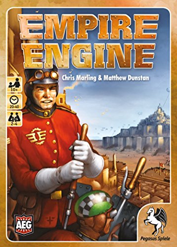 Pegasus Spiele 18312G - Empire Engine von Pegasus Spiele