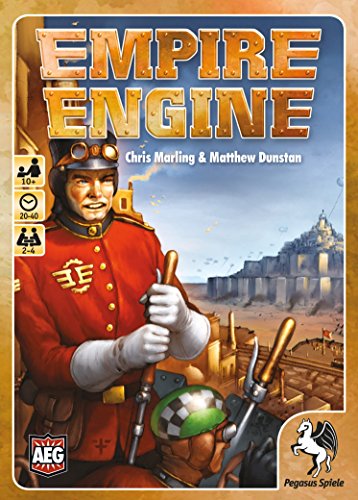 Pegasus Spiele 18312G - Empire Engine Pegasus Spiele 18312G - Empire Engine von Pegasus Spiele