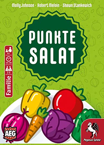 Pegasus Spiele 18340G - Punktesalat von Pegasus Spiele