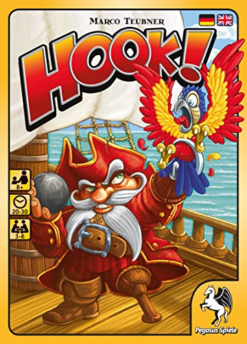 Pegasus Spiele 19004G - Hook von Pegasus Spiele
