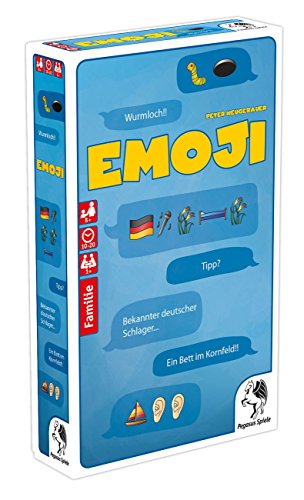 Pegasus Spiele 20012G - Emoji von Pegasus Spiele