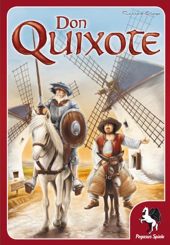 Pegasus Spiele 51210G - Don Quixote von Pegasus Spiele