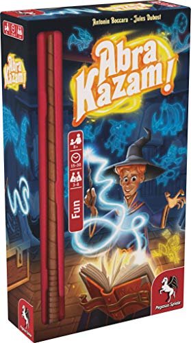 Pegasus Spiele 51225G - Abra Kazam! von Pegasus Spiele