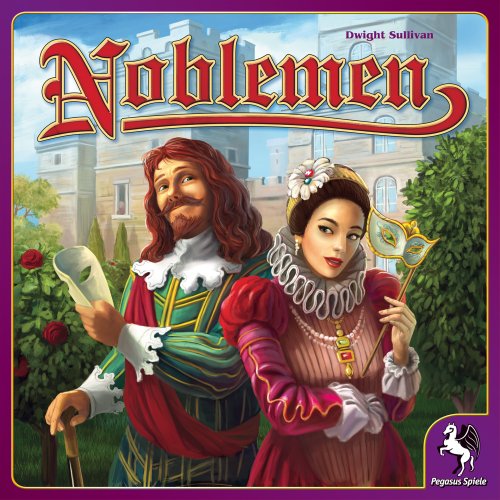 Pegasus Spiele 51380G - Noblemen Pegasus Spiele 51380G - Noblemen von Pegasus Spiele