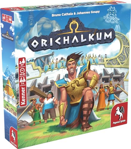 Pegasus Spiele 51883G Orichalkum von Pegasus Spiele