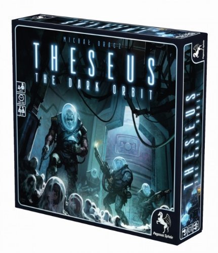 Pegasus Spiele 51960G - Theseus von Pegasus Spiele