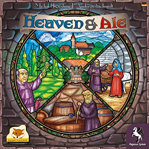 Pegasus Spiele 54544G Pegasus-Heaven & Ale, bunt Pegasus Spiele 54544G Pegasus-Heaven & Ale, bunt von Pegasus Spiele