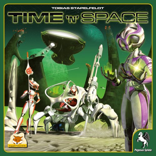 Pegasus Spiele 54550G - TimenSpace von Pegasus Spiele