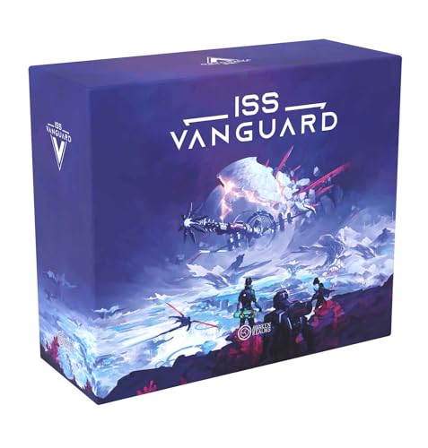 Pegasus Spiele 56311G ISS Vanguard Grundspiel von Pegasus Spiele