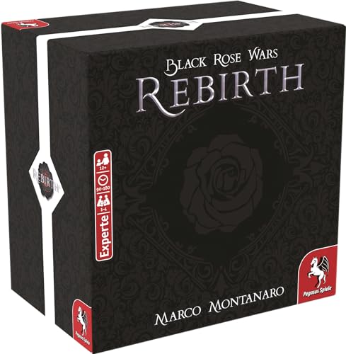 Pegasus Spiele 56407G Black Rose Wars – Rebirth von Pegasus Spiele