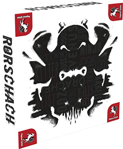 Pegasus Spiele 57803G - Rorschach (Deep Print Games) von Pegasus Spiele