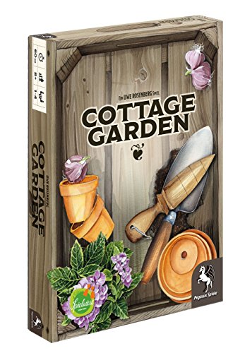 Pegasus Spiele 59000G - Cottage Garden (Edition Spielwiese) von Pegasus Spiele