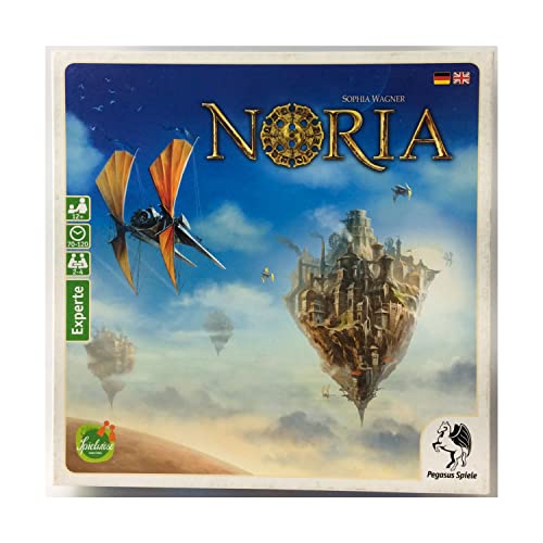 Pegasus Spiele 59010G - Noria (Edition Spielwiese) von Pegasus Spiele