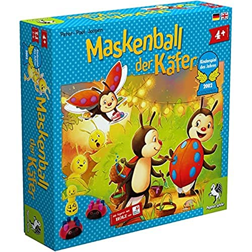 Pegasus Spiele 66001G - Maskenball der Käfer von Pegasus Spiele