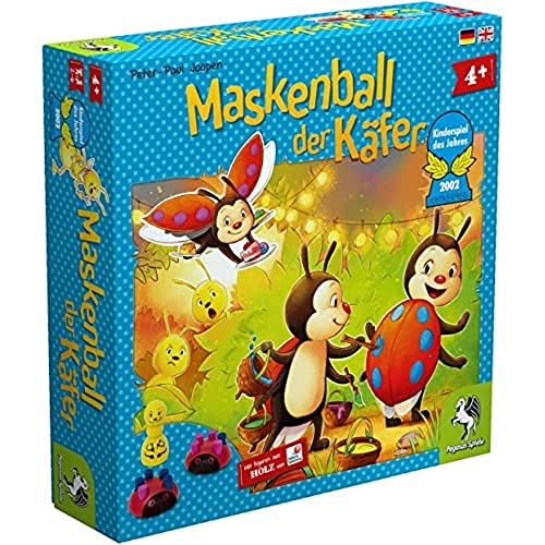 Pegasus Spiele 66001G - Maskenball der Käfer von Pegasus Spiele