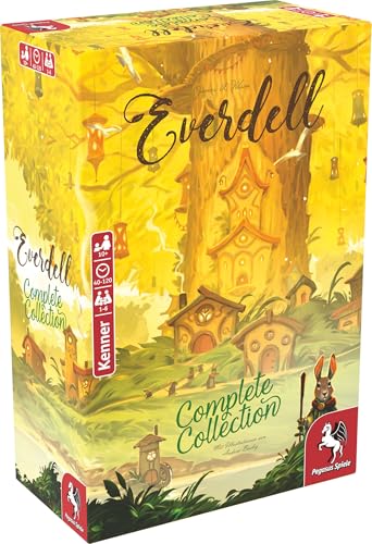 Pegasus Spiele Everdell – Complete Collection von Pegasus Spiele