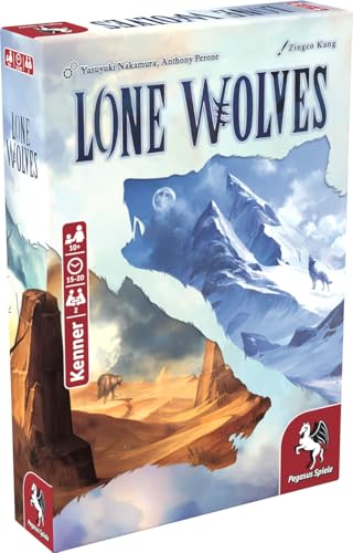 Pegasus Spiele Lone Wolves Pegasus Spiele Lone Wolves von Pegasus Spiele