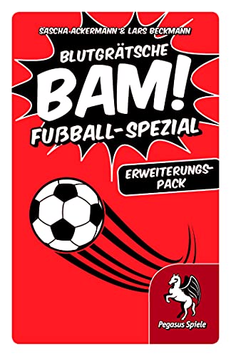 Pegasus Spiele PRO736 BAM Blutgrätsche Pegasus Spiele PRO736 BAM Blutgrätsche von Pegasus Spiele