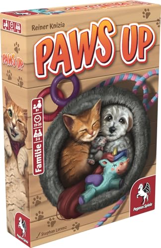 Pegasus Spiele Paws Up von Pegasus Spiele