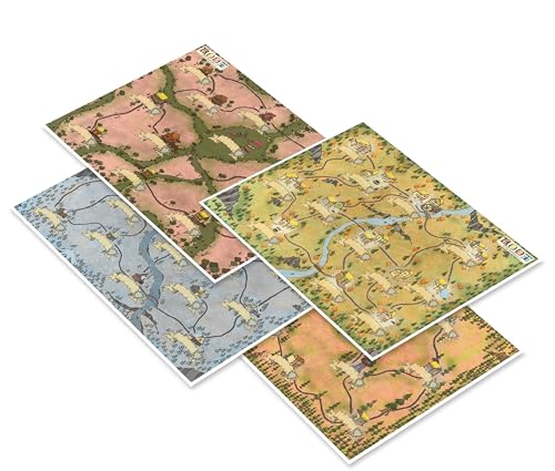 Pegasus Spiele Root - Das Rollenspiel: Lichtungskarten von Pegasus Spiele