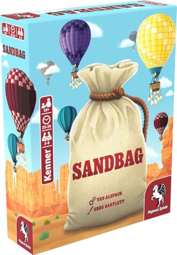 Pegasus Spiele Sandbag von Pegasus Spiele