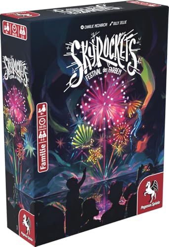 Pegasus Spiele Skyrockets – Festival der Farben Pegasus Spiele Skyrockets – Festival der Farben von Pegasus Spiele