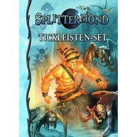 Pegasus UHR01018 - Splittermond, Deluxe Tickleistenset Pegasus UHR01018 - Splittermond, Deluxe Tickleistenset von Pegasus Spiele