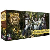 Pegasus VOO19027 - Isles of Terror: The Eight-Legged Goddess Adventure/Expansion Pegasus VOO19027 - Isles of Terror: The Eight-Legged Goddess Adventure/Expansion von Pegasus Spiele
