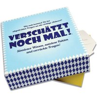 Pegasus - Verschätzt noch mal, Sinnloses Wissen, nutzlose Fakten, Kartensoiel Pegasus - Verschätzt noch mal, Sinnloses Wissen, nutzlose Fakten, Kartensoiel von Pegasus Spiele