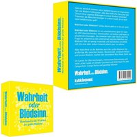 Pegasus - Wahrheit oder Blödsinn, Kartenspiel, Partyspiel Pegasus - Wahrheit oder Blödsinn, Kartenspiel, Partyspiel von Pegasus Spiele