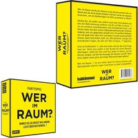 Pegasus - Wer im Raum?, Kartenspiel Pegasus - Wer im Raum?, Kartenspiel von Pegasus Spiele