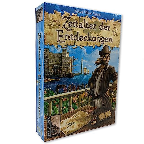 Phalanx 15385 - Zeitalter der Entdeckungen von Pegasus Spiele