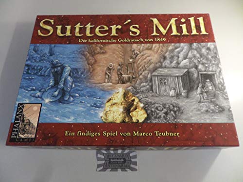 Phalanx PH042 - Sutter´s Mill von Pegasus Spiele